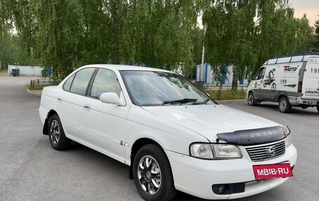 Nissan Sunny B15, 2000 год, 235 000 рублей, 4 фотография