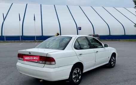 Nissan Sunny B15, 2000 год, 235 000 рублей, 6 фотография