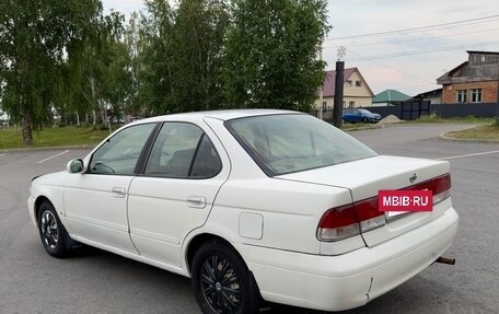 Nissan Sunny B15, 2000 год, 235 000 рублей, 8 фотография