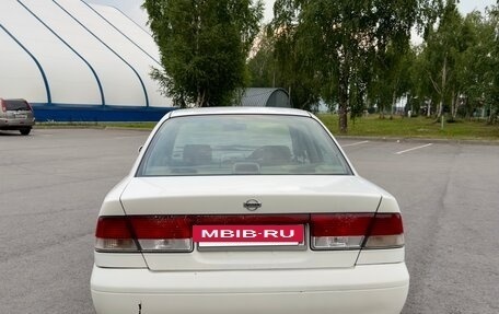 Nissan Sunny B15, 2000 год, 235 000 рублей, 7 фотография