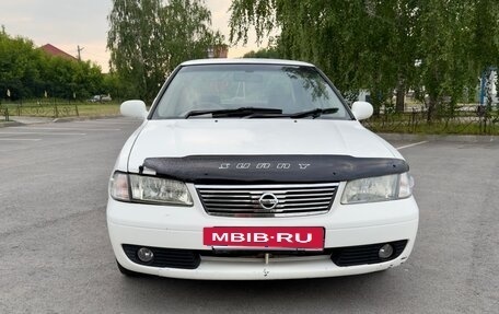 Nissan Sunny B15, 2000 год, 235 000 рублей, 3 фотография