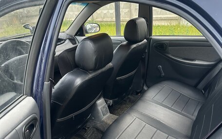 Chevrolet Lanos I, 2009 год, 150 000 рублей, 2 фотография