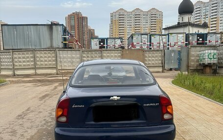 Chevrolet Lanos I, 2009 год, 150 000 рублей, 5 фотография
