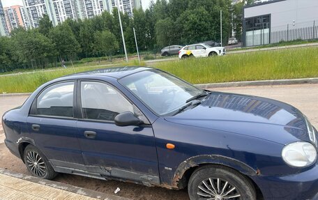 Chevrolet Lanos I, 2009 год, 150 000 рублей, 6 фотография