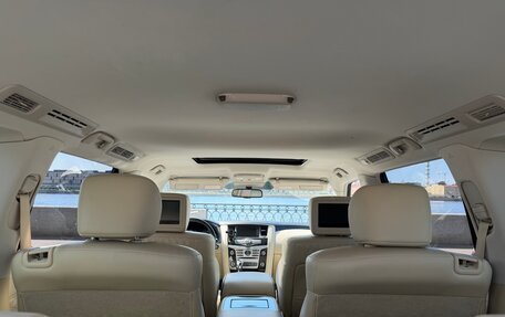 Infiniti QX80 I рестайлинг, 2018 год, 14 фотография