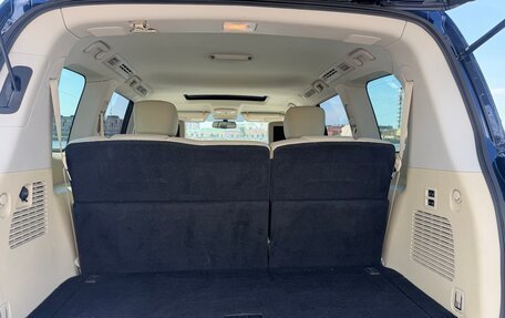 Infiniti QX80 I рестайлинг, 2018 год, 13 фотография