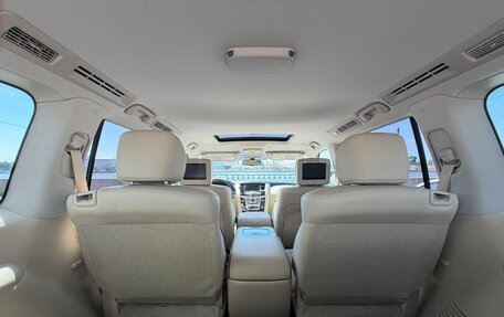 Infiniti QX80 I рестайлинг, 2018 год, 15 фотография