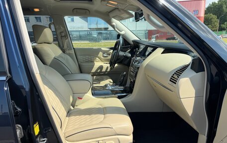 Infiniti QX80 I рестайлинг, 2018 год, 11 фотография