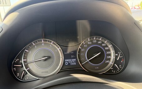 Infiniti QX80 I рестайлинг, 2018 год, 16 фотография