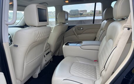 Infiniti QX80 I рестайлинг, 2018 год, 10 фотография