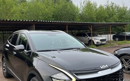 KIA Sportage IV рестайлинг, 2022 год, 3 990 000 рублей, 3 фотография