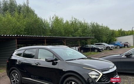 KIA Sportage IV рестайлинг, 2022 год, 3 990 000 рублей, 4 фотография