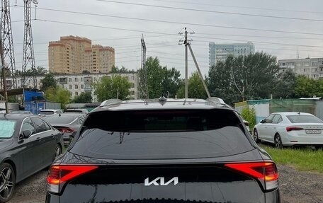 KIA Sportage IV рестайлинг, 2022 год, 3 990 000 рублей, 7 фотография