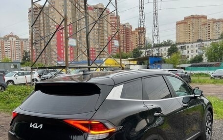 KIA Sportage IV рестайлинг, 2022 год, 3 990 000 рублей, 6 фотография