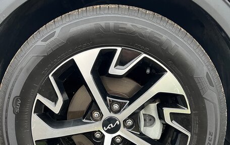 KIA Sportage IV рестайлинг, 2022 год, 3 990 000 рублей, 23 фотография