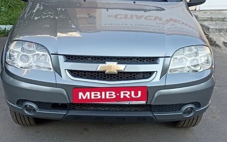 Chevrolet Niva I рестайлинг, 2013 год, 660 000 рублей, 3 фотография