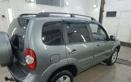 Chevrolet Niva I рестайлинг, 2013 год, 660 000 рублей, 19 фотография