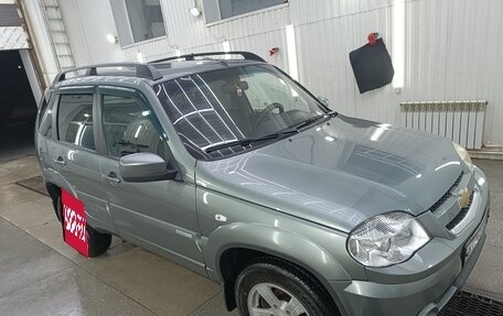 Chevrolet Niva I рестайлинг, 2013 год, 660 000 рублей, 18 фотография