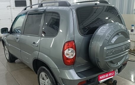 Chevrolet Niva I рестайлинг, 2013 год, 660 000 рублей, 17 фотография