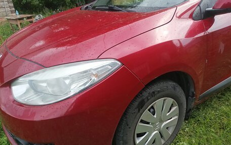 Renault Fluence I, 2012 год, 570 000 рублей, 3 фотография