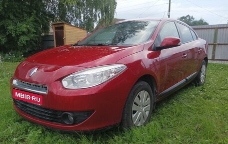 Renault Fluence I, 2012 год, 570 000 рублей, 2 фотография