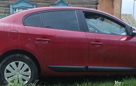 Renault Fluence I, 2012 год, 570 000 рублей, 4 фотография