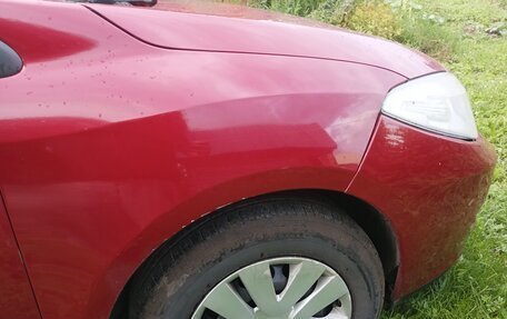 Renault Fluence I, 2012 год, 570 000 рублей, 7 фотография