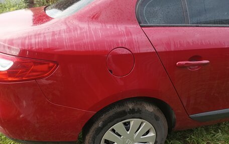 Renault Fluence I, 2012 год, 570 000 рублей, 10 фотография