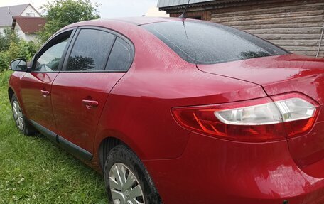 Renault Fluence I, 2012 год, 570 000 рублей, 16 фотография