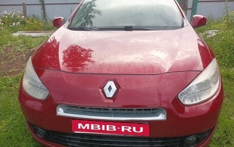 Renault Fluence I, 2012 год, 570 000 рублей, 6 фотография