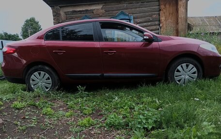 Renault Fluence I, 2012 год, 570 000 рублей, 27 фотография