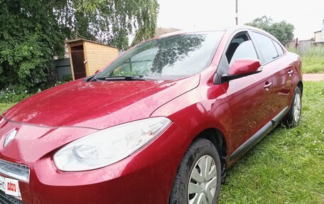 Renault Fluence I, 2012 год, 570 000 рублей, 30 фотография