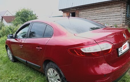 Renault Fluence I, 2012 год, 570 000 рублей, 29 фотография