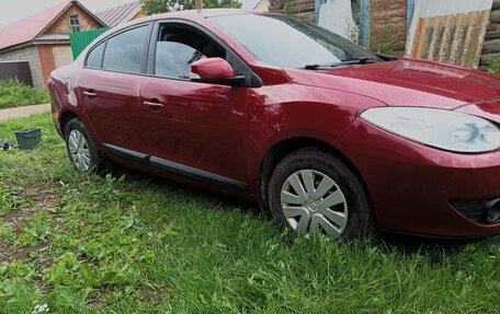 Renault Fluence I, 2012 год, 570 000 рублей, 26 фотография