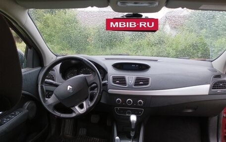 Renault Fluence I, 2012 год, 570 000 рублей, 34 фотография