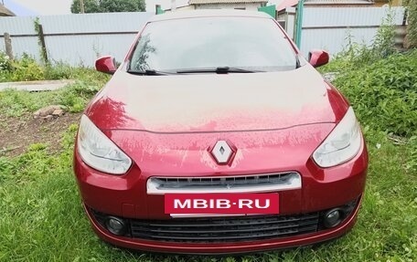 Renault Fluence I, 2012 год, 570 000 рублей, 31 фотография