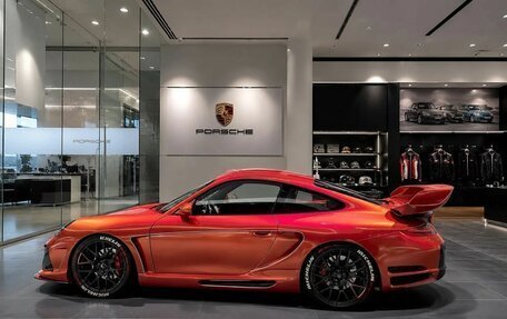 Porsche 911, 2003 год, 13 000 000 рублей, 8 фотография