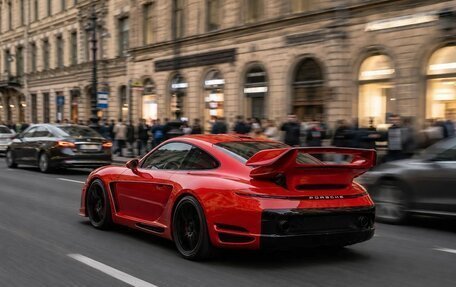 Porsche 911, 2003 год, 13 000 000 рублей, 3 фотография