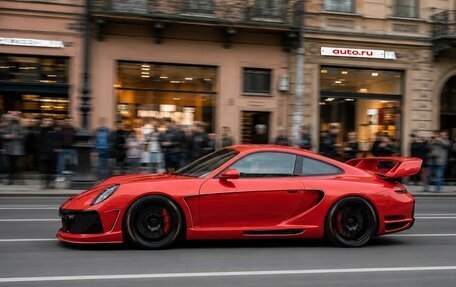 Porsche 911, 2003 год, 13 000 000 рублей, 2 фотография