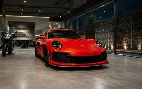 Porsche 911, 2003 год, 13 000 000 рублей, 6 фотография