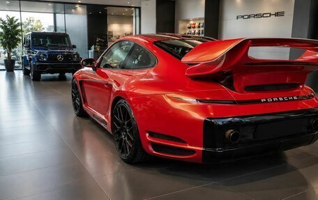 Porsche 911, 2003 год, 13 000 000 рублей, 5 фотография