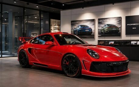 Porsche 911, 2003 год, 13 000 000 рублей, 7 фотография