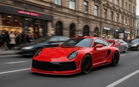 Porsche 911, 2003 год, 13 000 000 рублей, 4 фотография