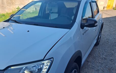 Renault Logan II, 2021 год, 1 260 000 рублей, 6 фотография