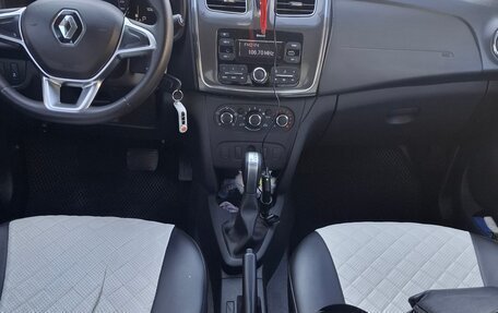Renault Logan II, 2021 год, 1 260 000 рублей, 9 фотография