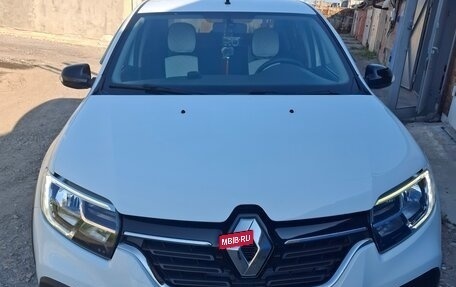 Renault Logan II, 2021 год, 1 260 000 рублей, 5 фотография