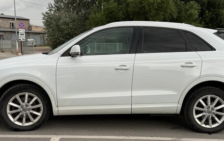 Audi Q3, 2012 год, 1 600 000 рублей, 5 фотография