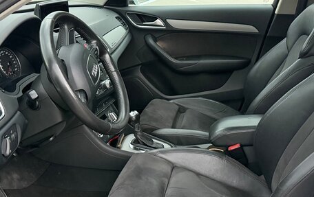 Audi Q3, 2012 год, 1 600 000 рублей, 12 фотография