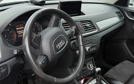 Audi Q3, 2012 год, 1 600 000 рублей, 10 фотография