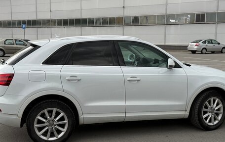 Audi Q3, 2012 год, 1 600 000 рублей, 3 фотография